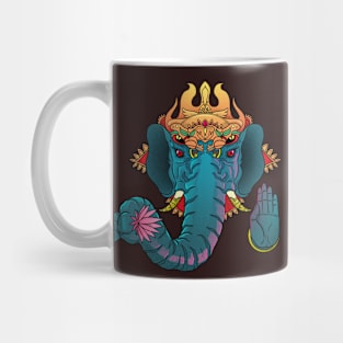 HI 5 GANESH Mug